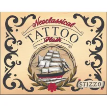 Neoclassical Tattoo Flash wer. angielska