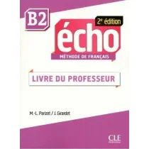 Echo B2 2ed przewodnik metodyczny