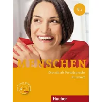 Menschen B1 Podr�cznik + nagrania online