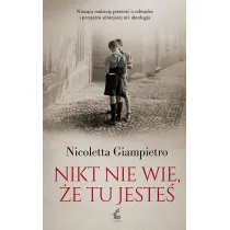 Nikt nie wie, �e tu jeste�