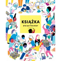 Ksi��ka. Kto za tym stoi?