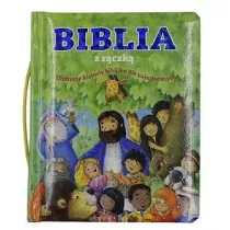 Biblia z r�czk�. Ulubione historie