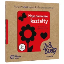 Zu&Berry - Moje pierwsze ksztaty