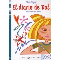 LH El diario de Val ksi��ka + Audio online B1