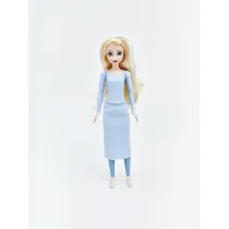 Disney Frozen Kraina Lodu Lalka podstawowa Mattel