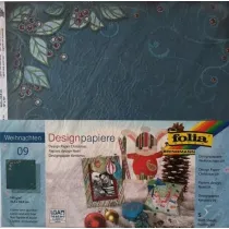 Galeria Hobby Design-papier 190g, 30.5x30.5cm 5 szt.