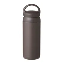 Kinto DAY OFF Kubek termiczny Szary 500ml 500 ml