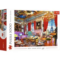 Puzzle 3000 el. Paryski paac Trefl