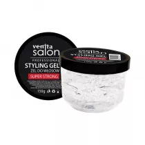 Venita Salon Professional Styling Gel el do wosw Super Strong 150 g