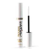 Quiz Cosmetics Transparent Serum Mascara For Lash & Brow odywcze serum do brwi i rzs z Alosem i Pantenolem 5 ml