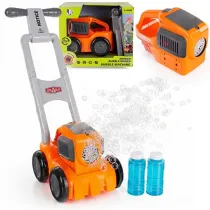 Kosiarka do baniek + wytwornica baniek 2w1 p�yn Lena