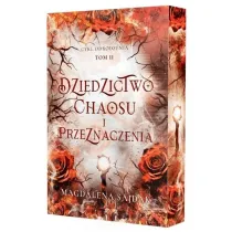 Dziedzictwo chaosu i przeznaczenia. Cykl odrodzenia. Tom 2 (barwione brzegi)