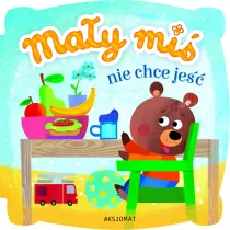 May mi nie chce je