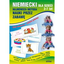 Niemiecki dla dzieci 3-7 lat Nr 2
