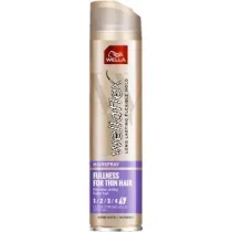 Wella Lakier do wosw Fullness For Thin Hair Ultra Strong Hold 5 250 ml