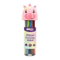 Strigo Flamastry Unicorn 12 szt.