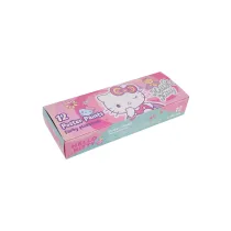 Patio Farby plakatowe Hello Kitty pink 20ml x 12 kolor�w