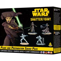 Star Wars: Shatterpoint. Plany i przygotowania - Genera Luminara Unduli Rebel