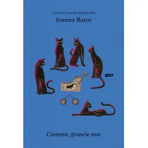 Ciemno, prawie noc