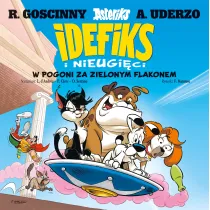 Idefiks i Nieugi�ci. W pogoni za zielonym flakonem. Tom 8