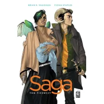 Saga. Tom 1