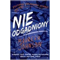 Nieodgadniony. Truly Devious. Tom 1