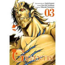 Gigantis. Tom 3