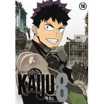 Kaiju no.8. Tom 16