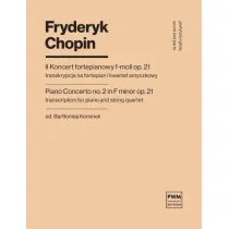 II Koncert f-moll op. 21 w.5