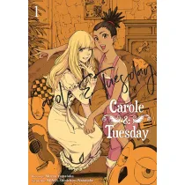 Carole & Tuesday. Tom 1