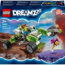 LEGO DREAMZzz Terenwka Mateo 71471