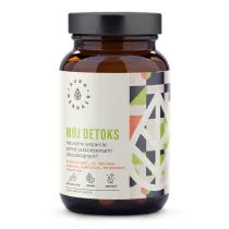 Aura Herbals M�j Detoks - suplement diety 60 kaps.