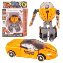 Robot transformuj�cy samoch�d sportowy 2w1 MIX GK-Trade