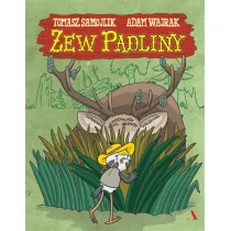 Zew padliny. Umar�y las. Tom 3