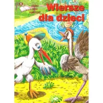 Wiersze dla dzieci 8 Antologia poet�w wsp�..+ CD