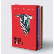 Beskid bez kitu. Pakiet trzech tomw w kartonowym etui CZERWONY