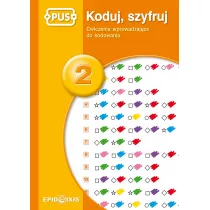 PUS Koduj, szyfruj 2