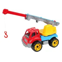 Auto z d�wigiem Technok