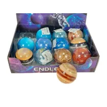 Pi�eczka planeta 6 cm mix Adar