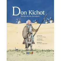 Don Kichot. Wersja nie dla doros�ych