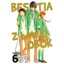 Bestia z �awki obok. Tom 6