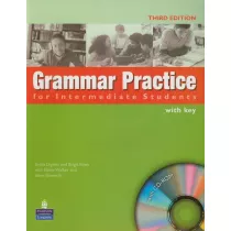 Grammar Practice 3Ed for Intermediate Students + key + CD OOP