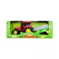 Traktor z maszyn� polski modu� d�wi�kowy Swede