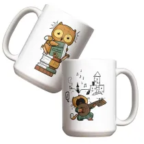 Molom Kubek Ostatnie miauczenie 440ml