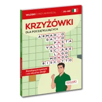W�oski. Krzy��wki dla pocz�tkuj�cych. Poziom A1&ndash;A2