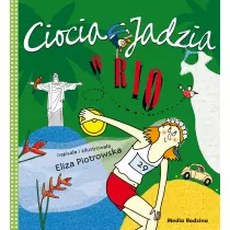 Ciocia Jadzia w rio