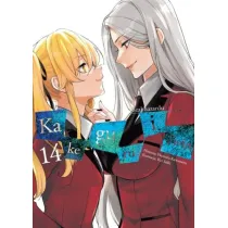 Kakegurui Twin. Tom 14