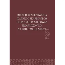 Relacje post�powania karnego skarbowego do...