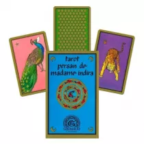 Tarot Persan Madame Indira, edycja francuska
