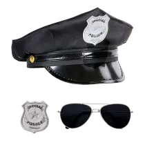 Zestaw akcesori�w Policjanta